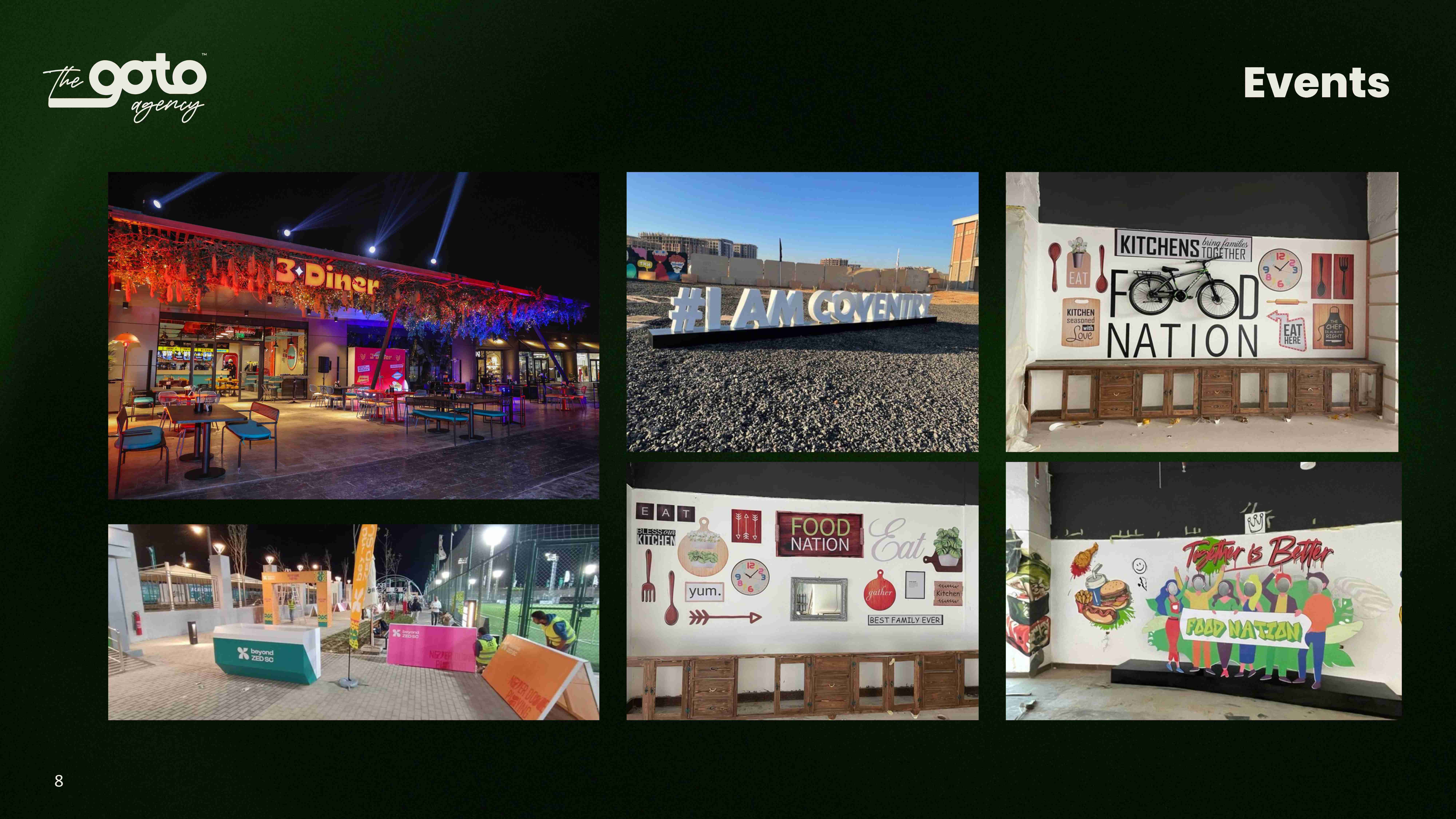 Promotional Campaigns