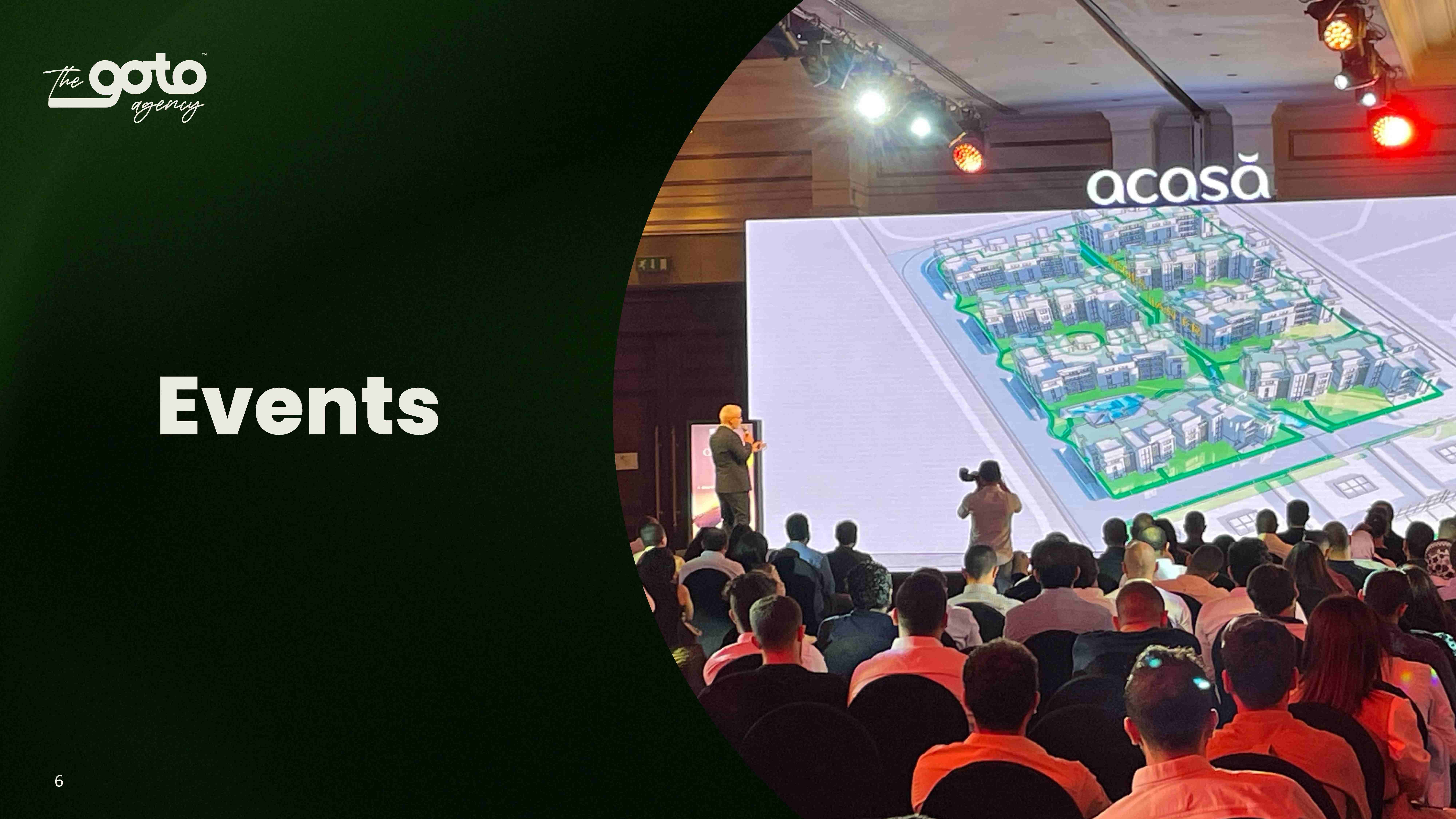 Corporate Events